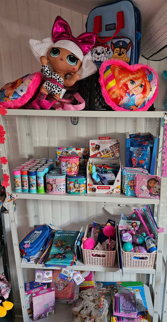 Capsules mystères Kids💛