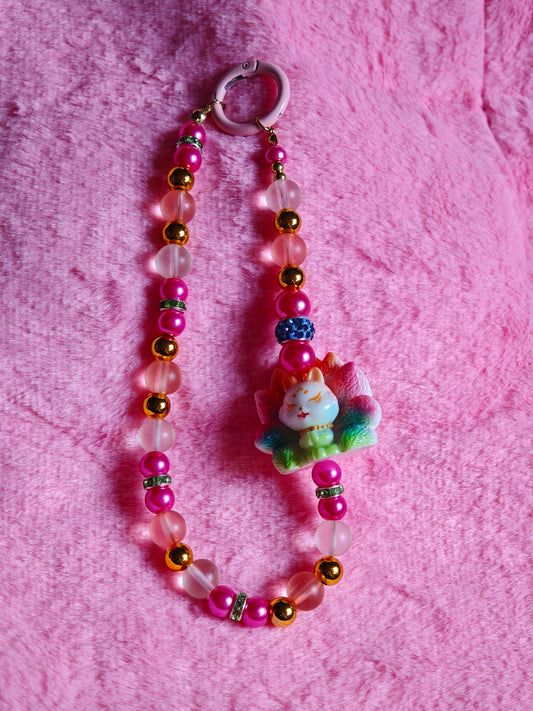 Renard porte bonheur