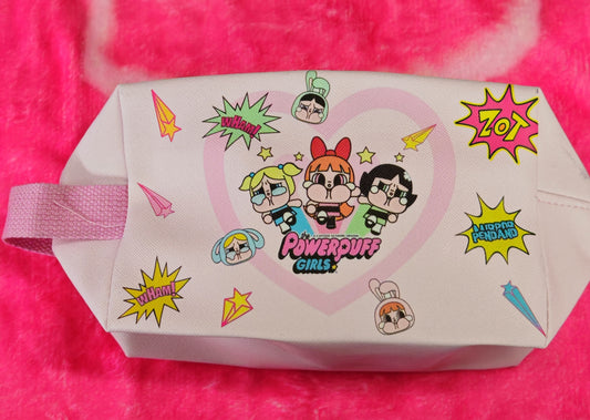 Trousse maquillage super nana