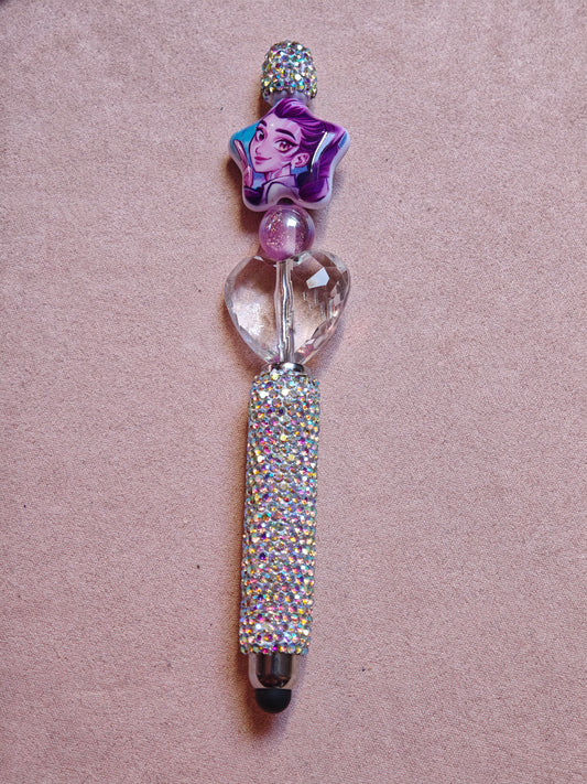 Rumi kpop demon hunter