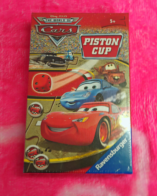 Jeux cars