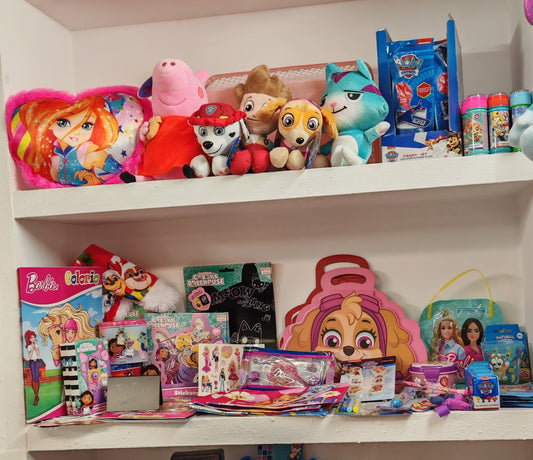 Boules mystères Kids💛