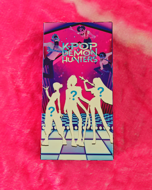 Kpop demon hunter